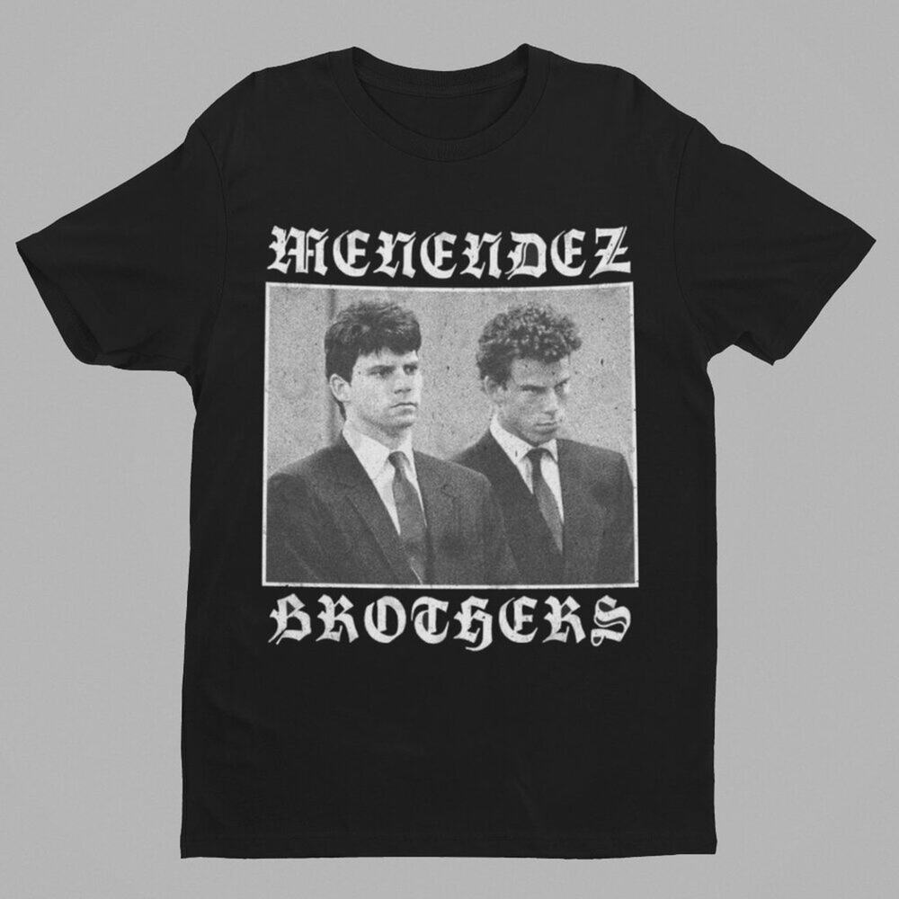 OLDE ENGLISH STYLE MENENDEZ BROS SHIRT